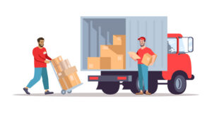 PackageDeliveryTruck