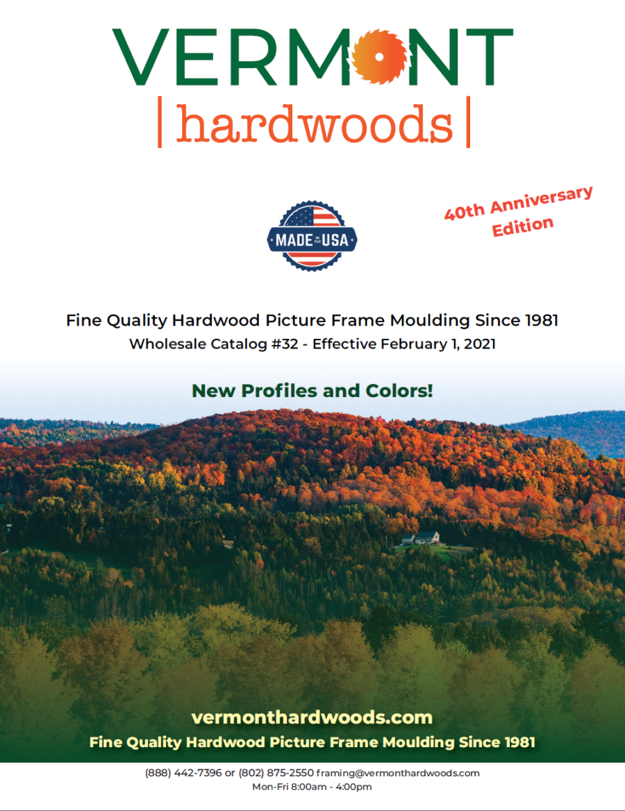 Request a Catalog Vermont Hardwoods
