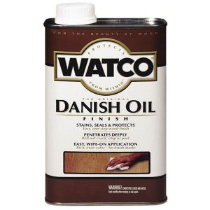 VH Watco Danish Oil