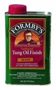 Formby Oil