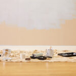 How to remove paint from hardwood floors