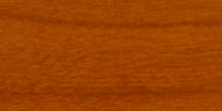 Cherry (C) Face Grain with Aged (G) Finish