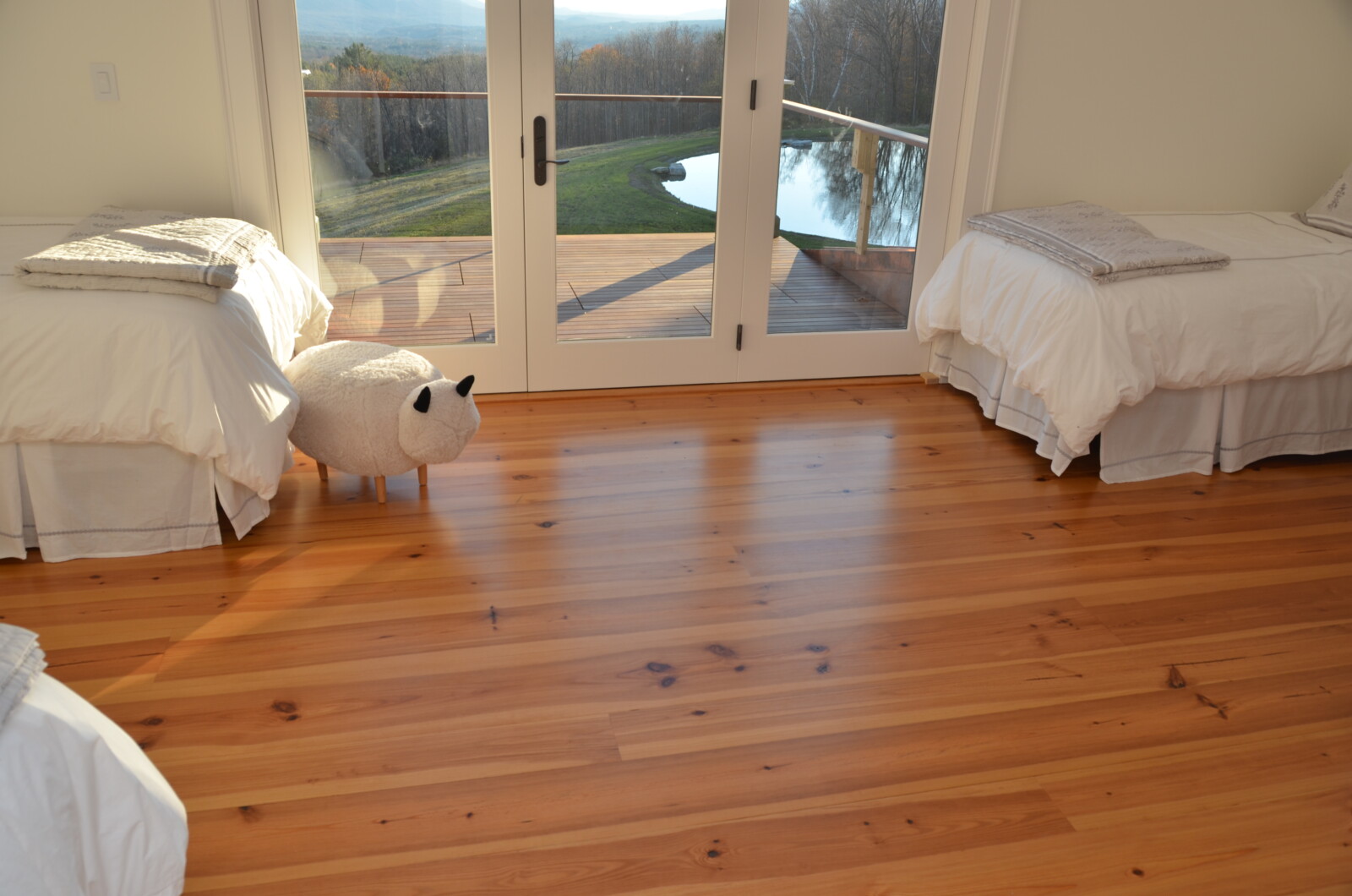 Southern Yellow Pine Flooring